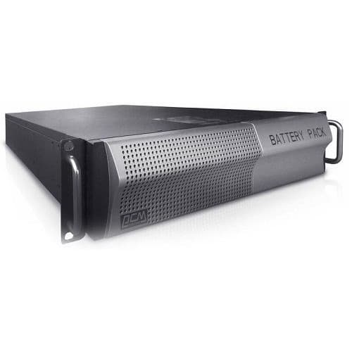 PowerCom BAT SRT-72V Battery for SRT-3000 (72Vdc, 12V / 7AH*12pcs), rack mount, 2U