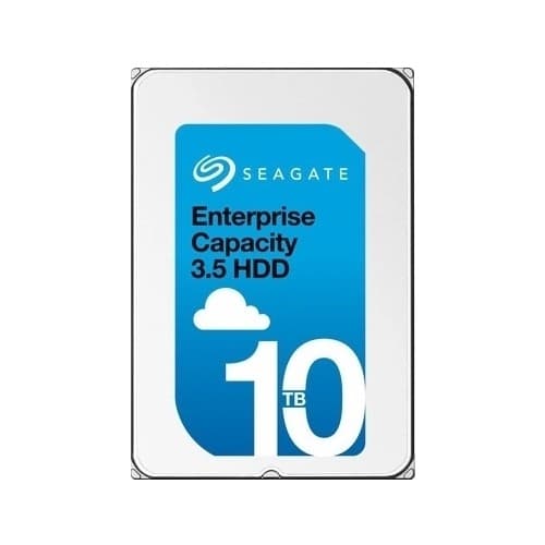 10TB Seagate Enterprise Capacity 3.5 HDD (ST10000NM0086) (clean pulled)