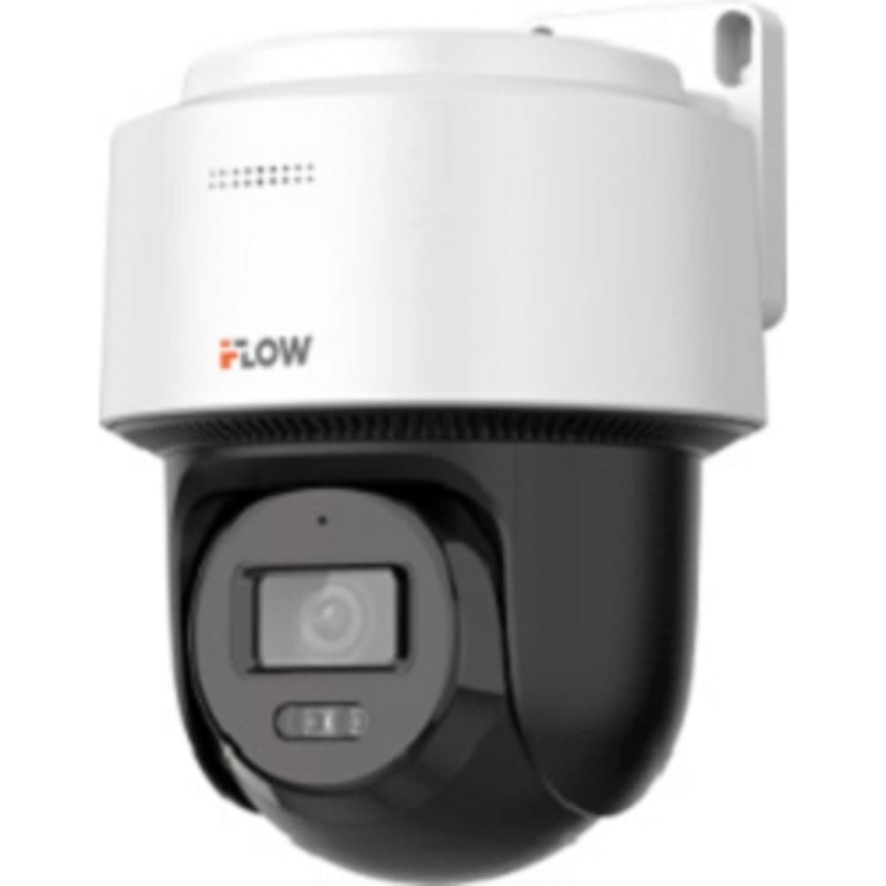 iFLOW F-IP-1422CI 2Мп поворотная IP-камера с гибридной Smart-подсветкой до 30м