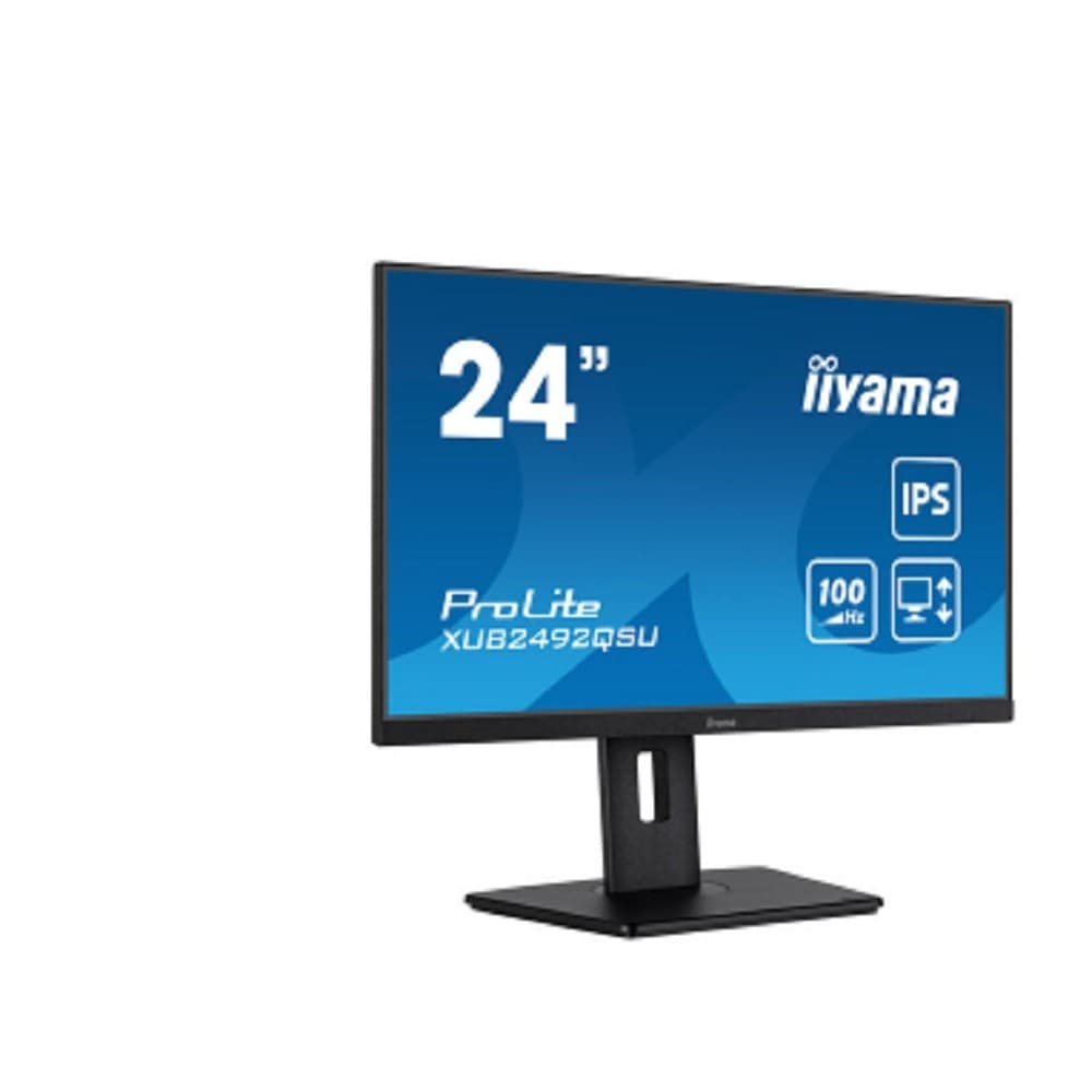 LCD Iiyama 23.8'' XUB2492QSU-B1