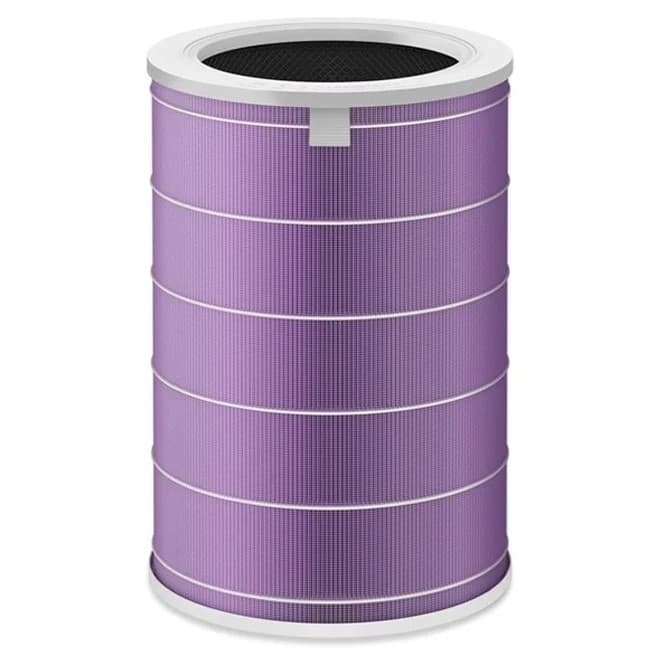 Xiaomi Mi SCG4011TW Антибактериальный фильтр для очистителя воздуха Xiaomi (Mi) Air Purifier Antibacterial Filter GLOBAL, фиолетовый