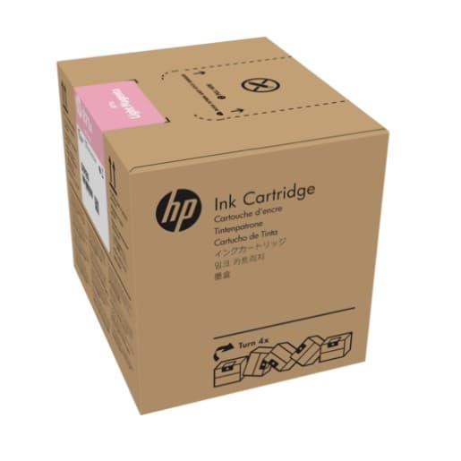 Картридж/ HP 871C 3L Lt Mag Latex Ink Cartridge