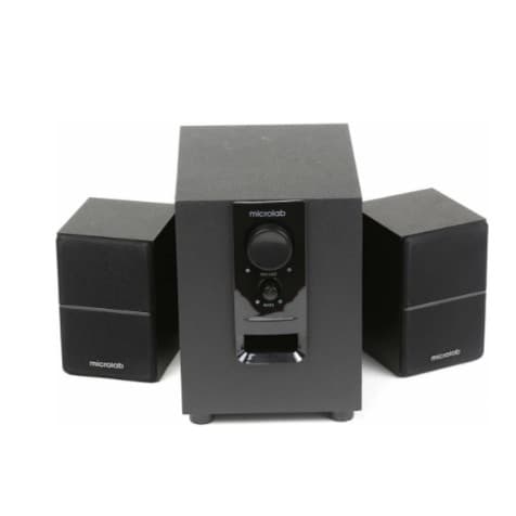 MICROLAB M-106 черный