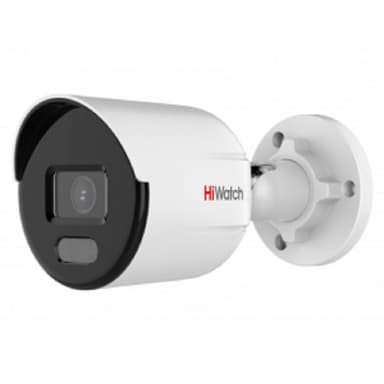 Повреждение упаковки HiWatch DS-I450L(D)(2.8mm) Видеокамера IP цветная корп.:белый