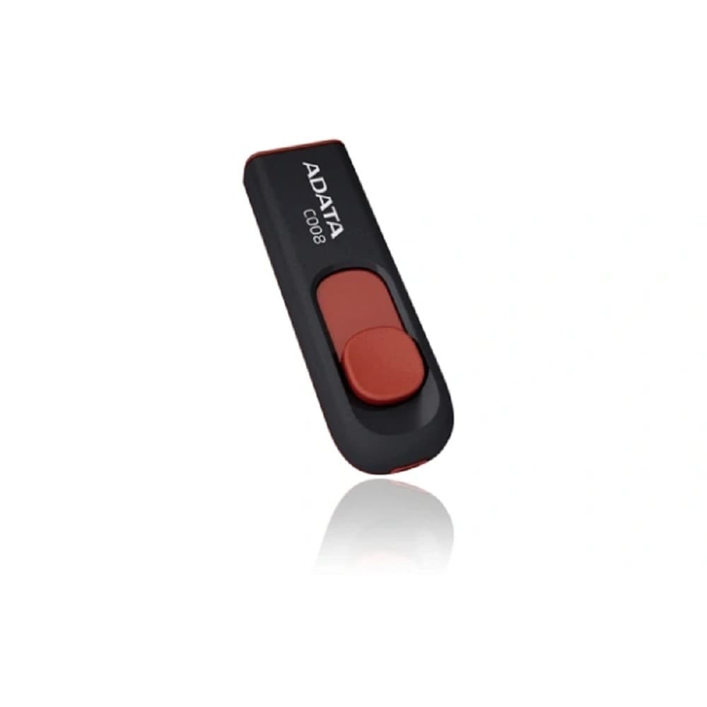 A-DATA Flash Drive 64Gb С008 AC008-64G-RKD