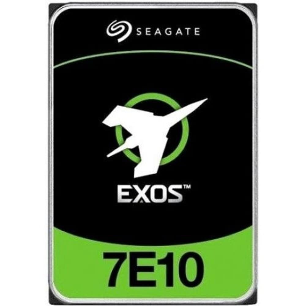 6TB Seagate Exos 7E10 (ST6000NM019B)