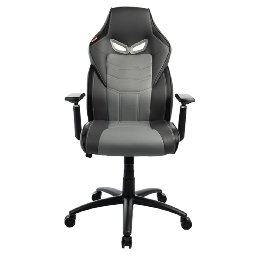 Кресло игровое Filum FL-CH-G-040 черно-серое
