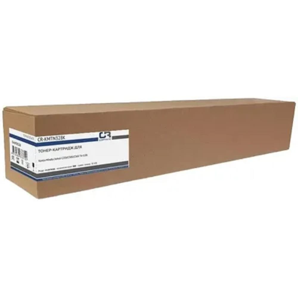 Картридж лазерный CopyRite CR-KMTN328K TN-328K черный (28000стр.) для Konica Minolta bizhub C250i/C3