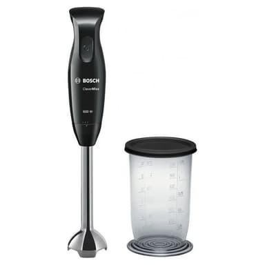 BOSCH MSM2610B Блендер погружной, 600Вт, черный