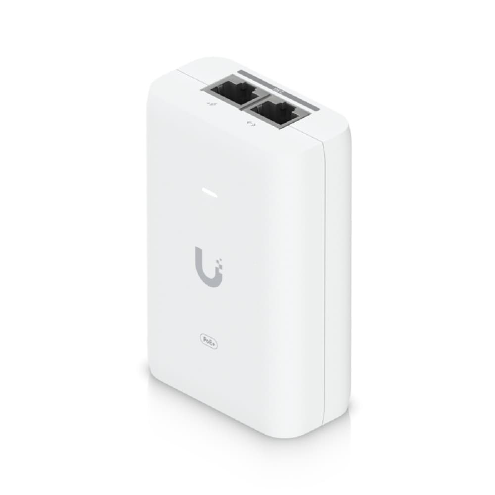 UBIQUITI PoE-48-30W-2.5G Блок питания 802.3at (UACC-PoE+-2.5G-EU)