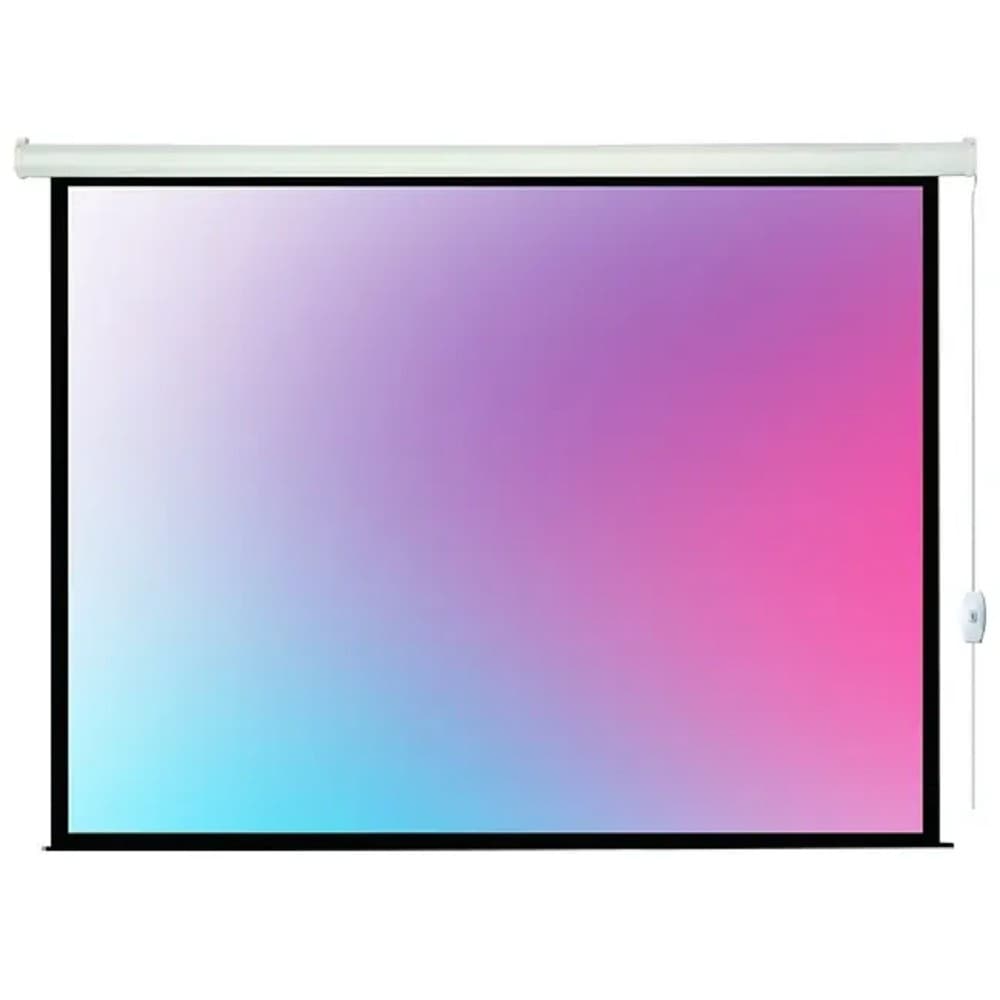 Экран Lumien Eco Control 157x227 Matte White