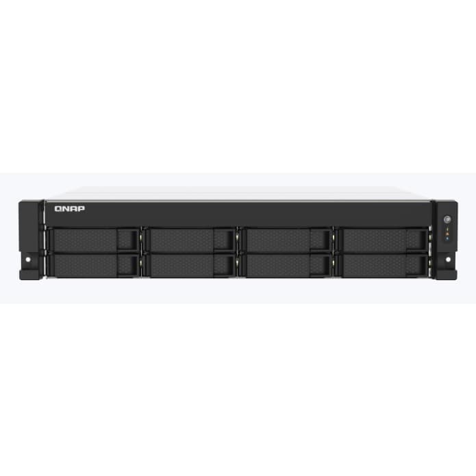 QNAP TS-853DU-RP-4G Original Сетевое хранилище NAS 8-bay стоечный Celeron J4125