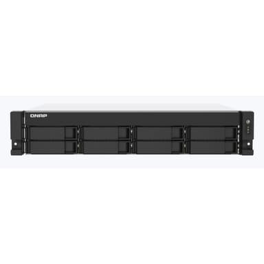 QNAP TS-853DU-RP-4G Original Сетевое хранилище NAS 8-bay стоечный Celeron J4125