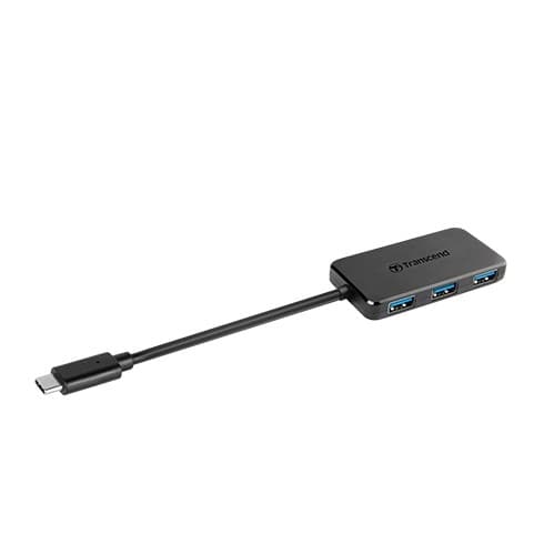 концентратор Считыватель карты памяти Transcend Transcend TS-HUB2C