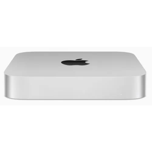 Компьютер Apple Mac Mini MNH73 M2 Pro chip with 10-core CPU and 16-core GPU, 16GB, 512GB silver