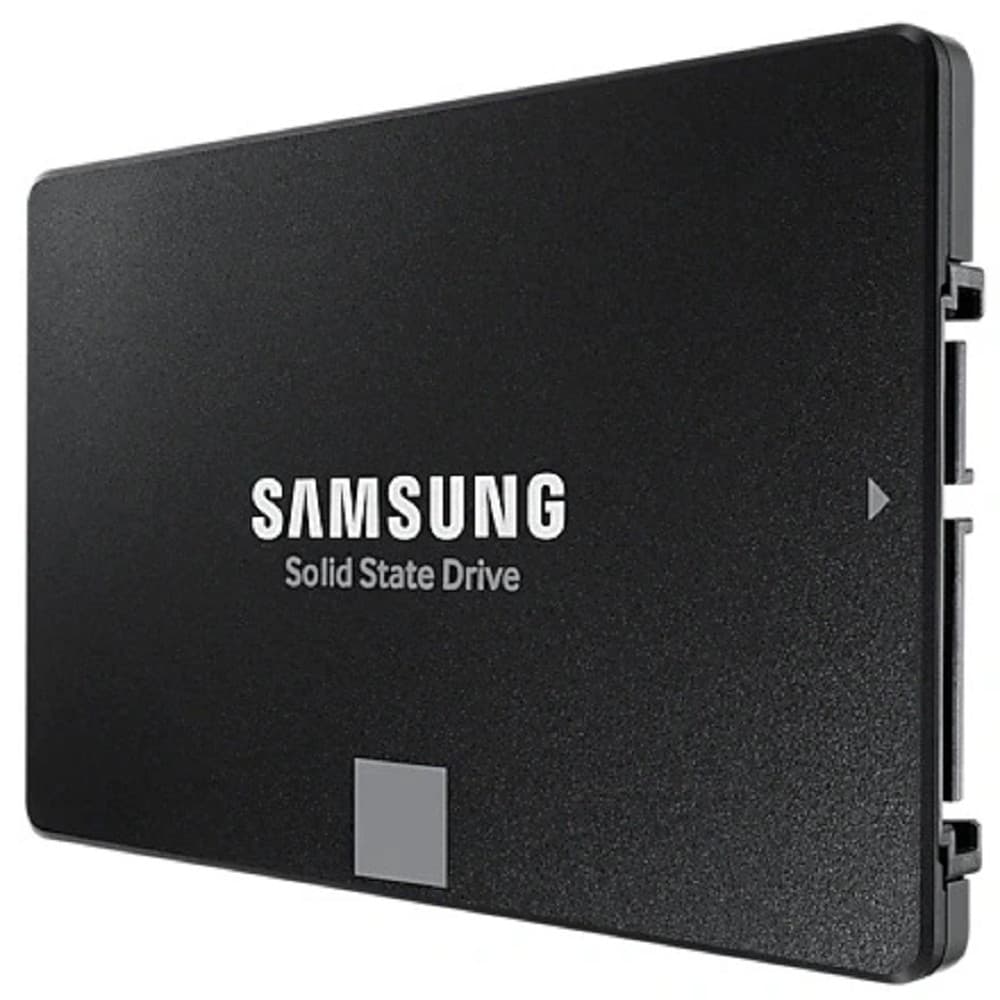 Samsung SSD 500Gb 870 EVO MZ-77E500B/KR (SATA3)