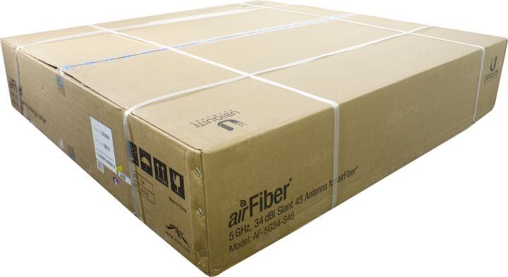 UBIQUITI <AF-5G34-S45> Направленная антенна для AirFiber 5x