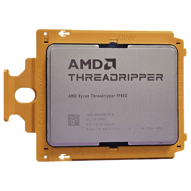 Процессор RYZEN 9980X X64 sTR5 350W 100-000001593 AMD