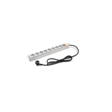Распределитель питания Штиль PDU-8xSсhuko-Schuko