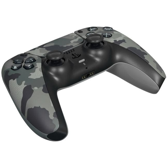 SONY <CFI-ZCT1W Gray Camouflage> DualSense Wireless для Sony PlayStation5