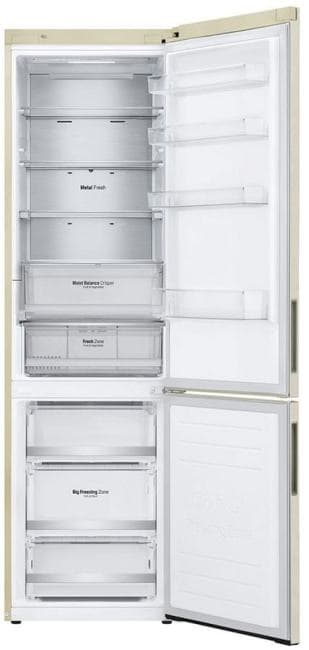 LG GA-B509CETL.ASEQCIS Холодильник