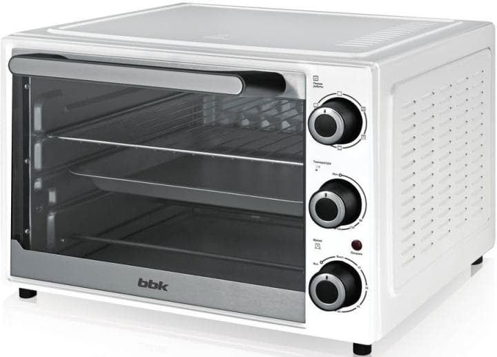 BBK OE3811M белый