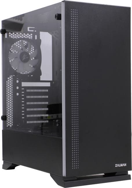 (Z0978529) Miditower: Core i7-14700F/ 32 Гб/ 512 Гб NVMe SSD/ 8 Тб SATA/ 12 Гб GeForce RTX5070/ 2.5 Гбит/ WiFi/