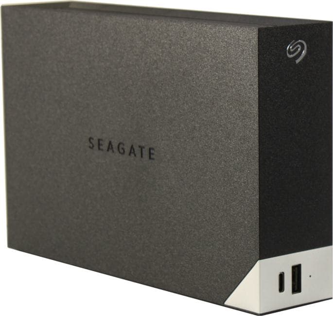 Seagate OneTouch with HUB <STLC6000400> 6Tb USB3.0 + 2-port USB3.0 hub (RTL)