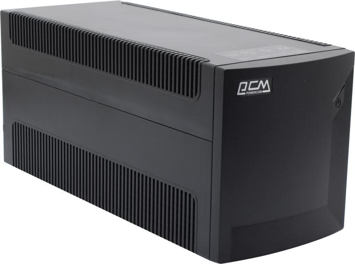 УЦЕНКА UPS 2000VA PowerCom Raptor <RPT-2000AP>+USB+защита телефонной линии /40067362303