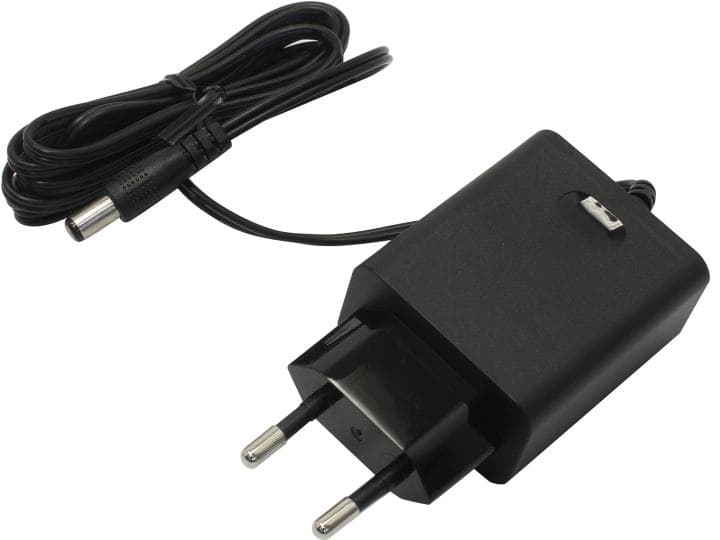 Yealink <YLPS052000B1-EU/LPS052000C1-EU> Адаптер питания (5В, 2А)