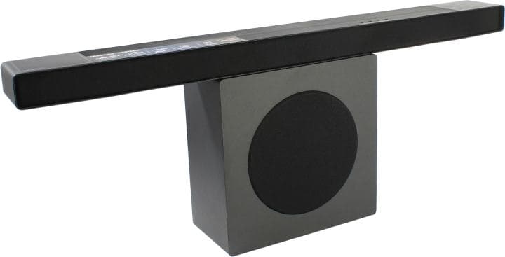 Hisense AX3120Q (саундбар 200W+Wireless Subwoofer 240W, USB, Bluetooth, ПДУ)