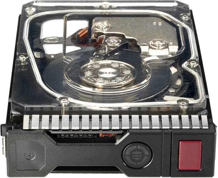 HDD 900 Gb SAS 12Gb/s HPE <873371-001/Q1H47A> 2.5"