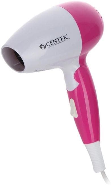 CENTEK CT-2229 белый/розовый