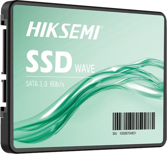 SSD 256 Gb SATA 6Gb/s HIKSEMI WAVE <HS-SSD-WAVE(S) 256G> 2.5"