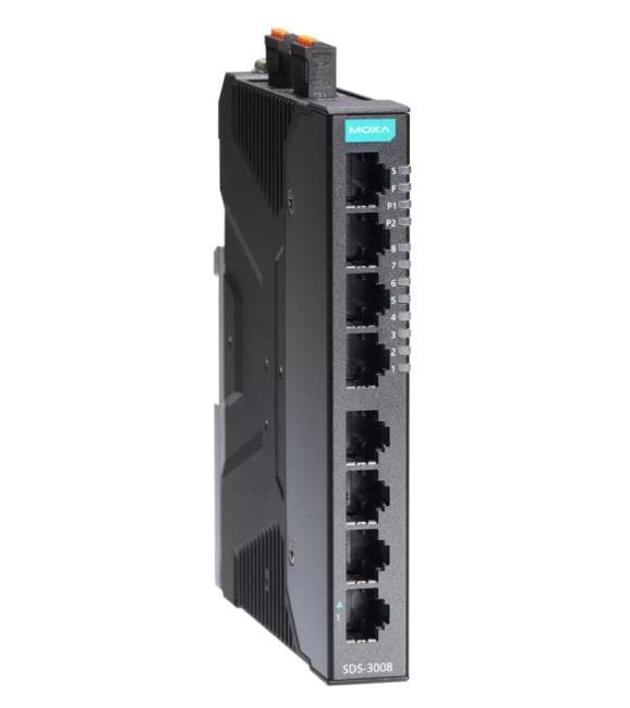 MOXA Коммутатор SDS-3008