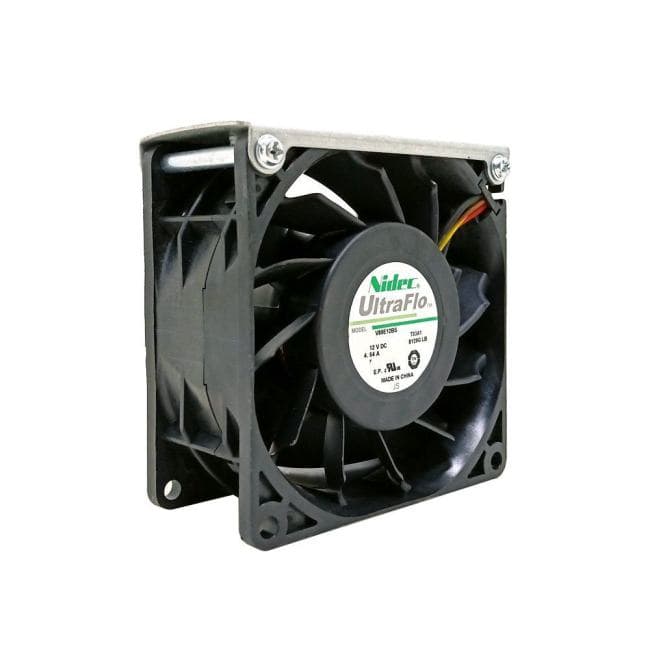 Nidec UltraFlo <V80E12BS2A5-07> Вентилятор для корпуса Chenbro