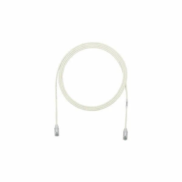 Патч-корд Panduit UTP28SP2M RJ-45 вил.-вилка RJ-45 кат.6 2м белый LSZH