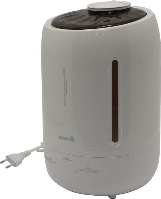 Deerma <DEM-F600> Увлажнитель воздуха ультразвуковой (25 Вт, 5л, LCD)