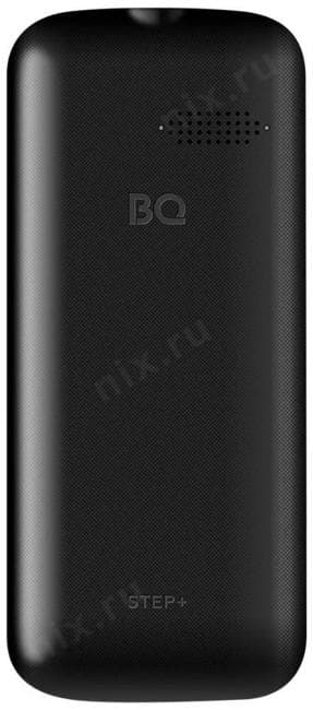 BQ 1848 Step+ Black/Red (QuadBand, 1.77" 160x128, GSM+BT, microSD, 70г)