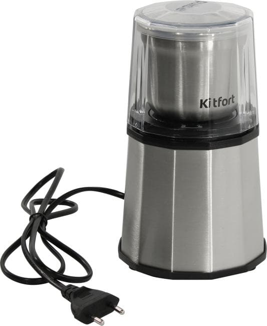 Kitfort <KT-746> Кофемолка (200W, 200мл)