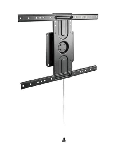 Кронштейн Digis DSM-P5664-Flip с вращением для ТВ 37"-70", VESA макс. 600x400мм, 45 мм от стены, до 50кг, регулировка у