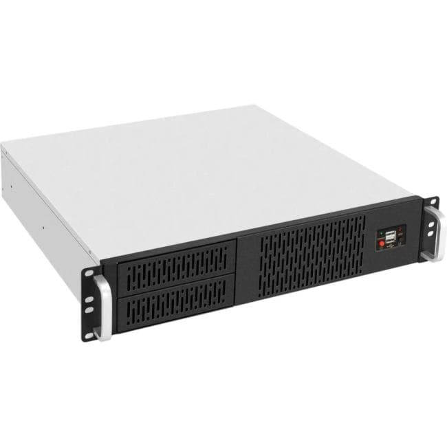 (Z0998290) (ТХП) 2U: Core i5-12500/ 2x16 Гб/ 2x960 Гб SATA SSD/ 4 Гб RTX A400/ DVDRW/ 1 Гбит/ 2 x 1 Гбит/