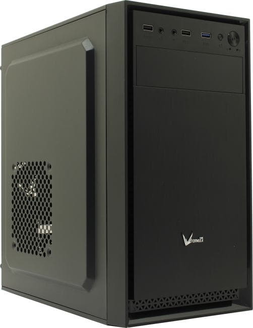 (Z0936864) Minitower: Core i3-12100/ 2x8 Гб/ 512 Гб NVMe SSD/ 4 Гб GeForce GTX1650/ 1 Гбит/