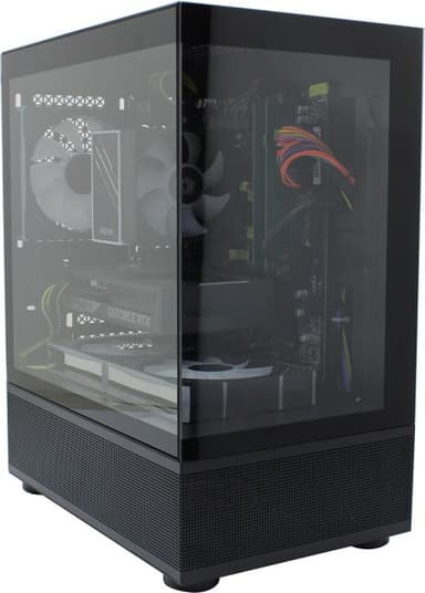 X6000M (Z0984025): Core i5-12400F/ 16 Гб/ 2 Тб NVMe SSD/ 8 Гб GeForce RTX5060