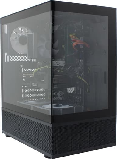X6000 (Z0984026): Core i5-12400F/ 16 Гб/ 2 Тб NVMe SSD/ 8 Гб GeForce RTX5060 OC