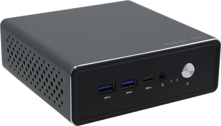 Digma Pro Minimax U1 <DPP3-ADXW03> (i3 1215U, 16Gb, 512SSD, Wi-Fi. BT 5.2, Win11Pro)