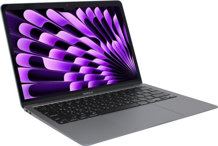 УЦЕНКА Apple MacBook Air <MGN63LL/A> Space Grey M1/8/256SSD/WiFi/BT/MacOS/13.3"Retina/1.29 кг