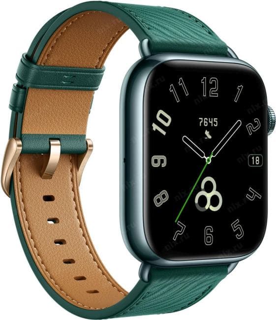 Умные часы Honor Watch 5 STL-B19C Green (5502ABGJ)