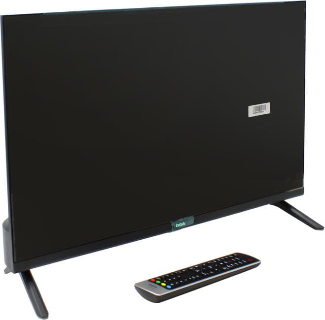 23.6" LED ЖК телевизор BBK 24LEM-1033/TS2C (1366x768, HDMI, USB, DVB-T2)
