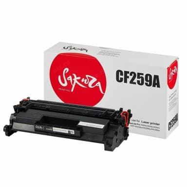 SACF259A-NOC SACF259A-NOC Картридж Sakura CF259A (59A) для HP LJ M304/M404/MFPM428, черный, 3000 к. (без чипа)